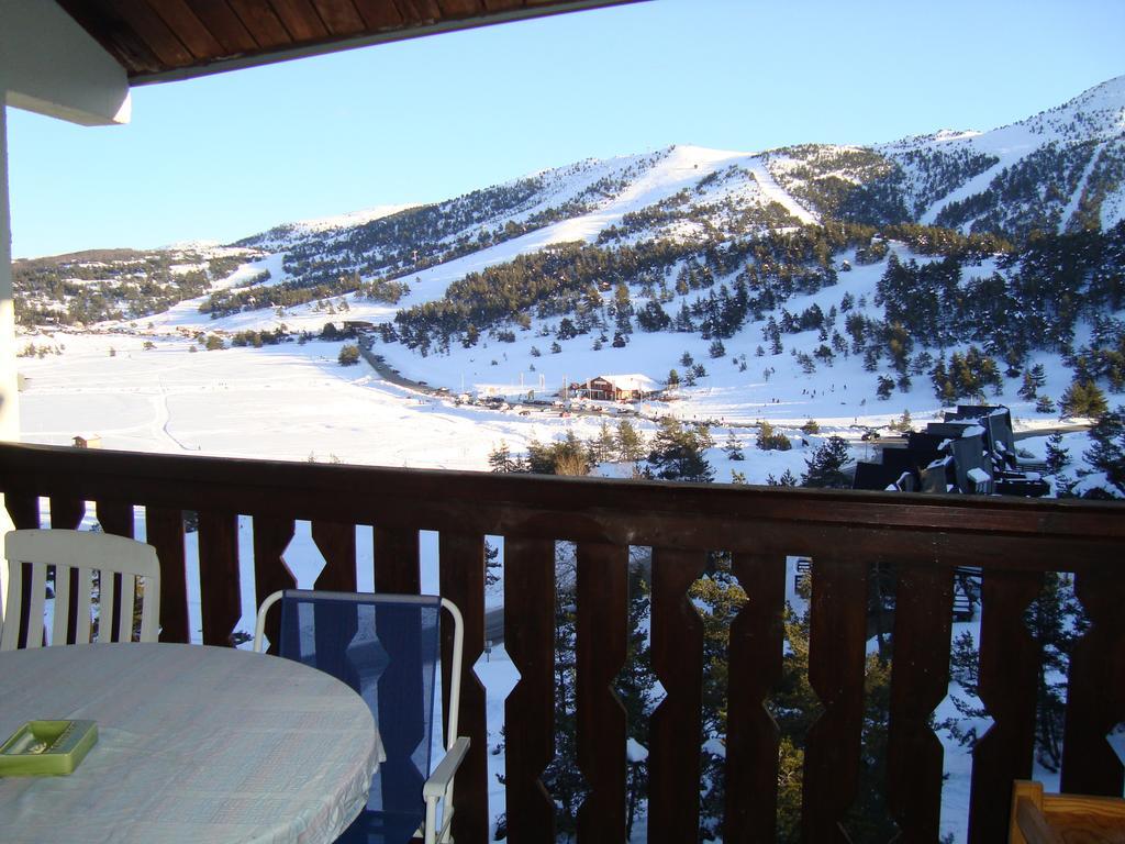 Apartment Face Aux Pistes Greolieres les Neiges Zimmer foto